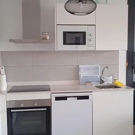 Sea View And Ifach *