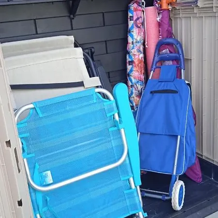 Sea View And Ifach شقة *