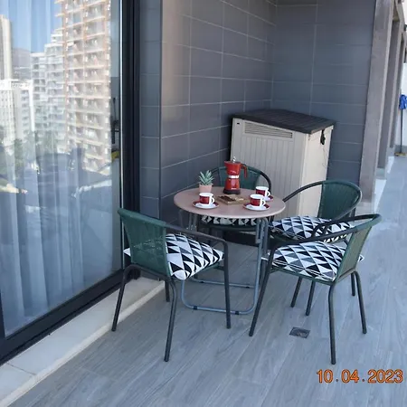 Sea View And Ifach Apartamento Calpe