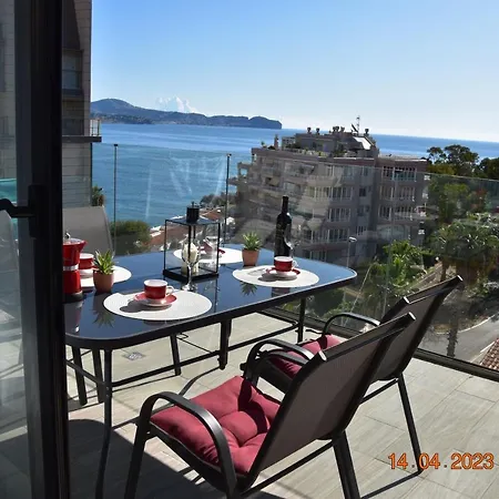 Sea View And Ifach شقة كاليبي