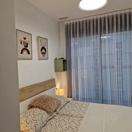 Sea View And Ifach Apartamento Calpe