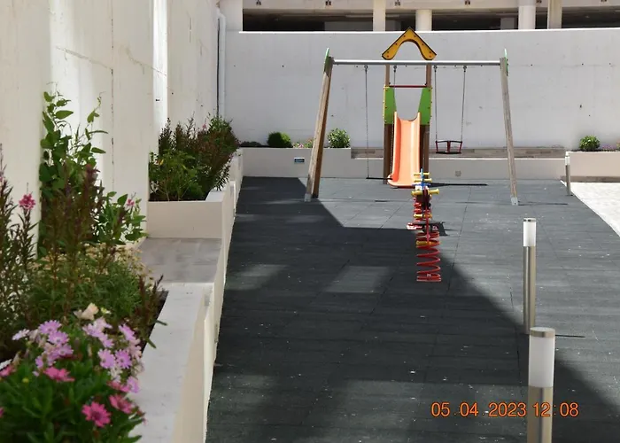 Appartement Sea View And Ifach