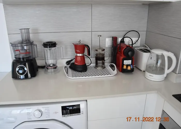 Appartement Sea View And Ifach Calp