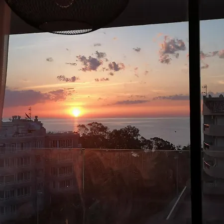 Sea View And Ifach アパート *