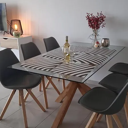 Sea View And Ifach Calpe