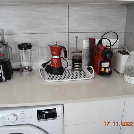 Apartament Sea View And Ifach Calpe