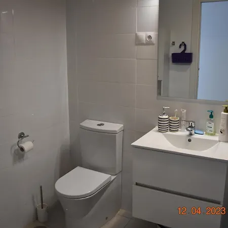 Sea View And Ifach Apartament Calpe