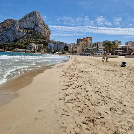 Sea View And Ifach * Calpe