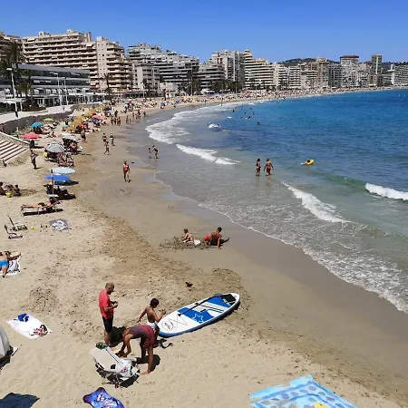 Apartament Sea View And Ifach *