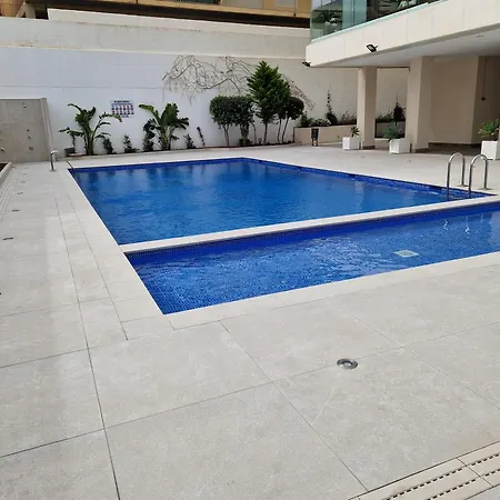 Sea View And Ifach 卡尔佩