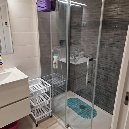 Apartament Sea View And Ifach Calpe