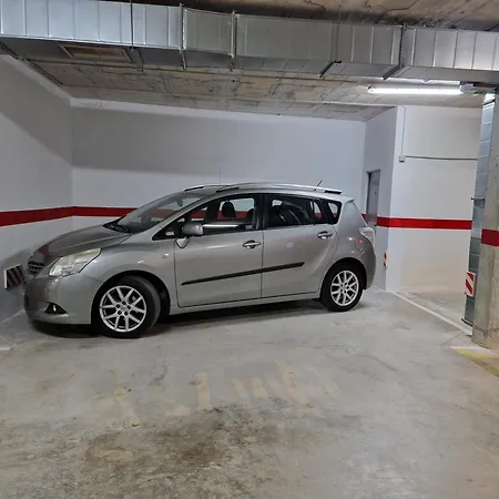 Sea View And Ifach 公寓 *