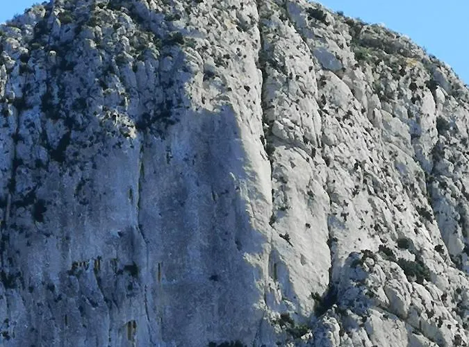 Sea View And Ifach 公寓 卡尔佩