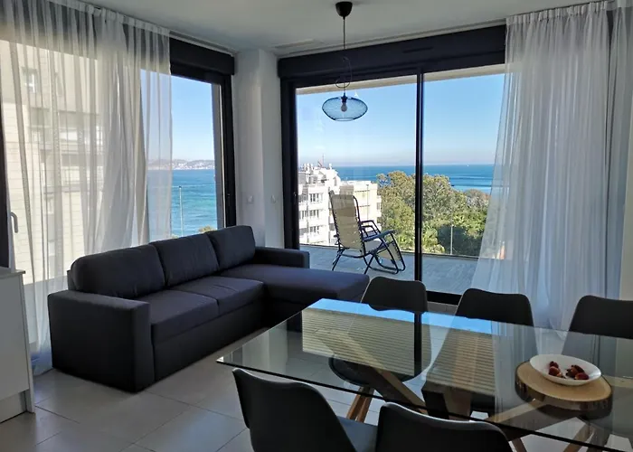 Apartment Sea View And Ifach Calpe
