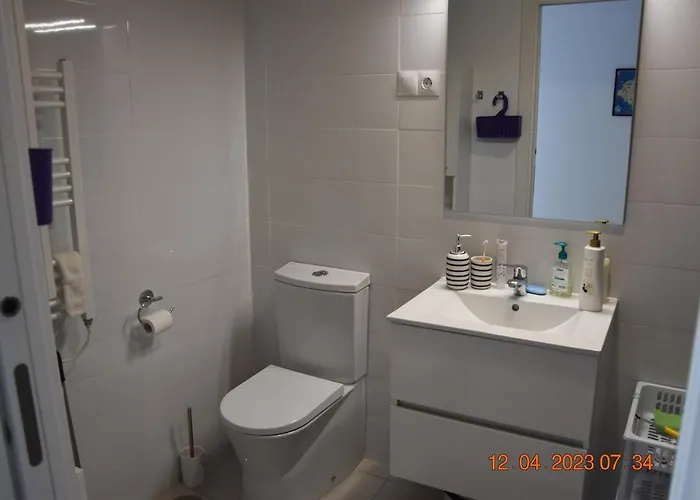 Sea View And Ifach Apartment Calpe