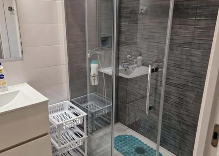 Апартаменти Sea View And Ifach Кальпе