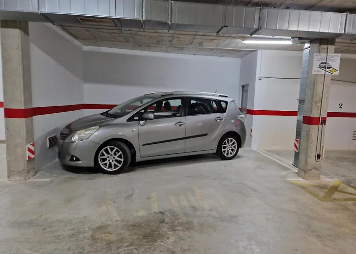 Sea View And Ifach Апартаменти *