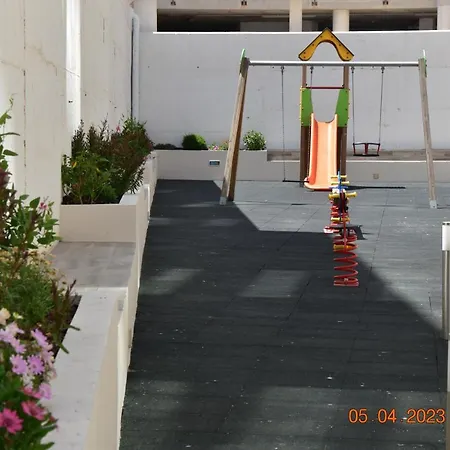 Lejlighed Sea View And Ifach