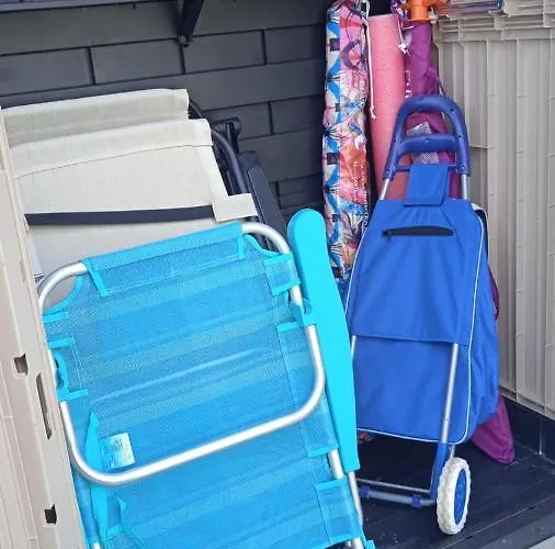 Sea View And Ifach Appartamento *