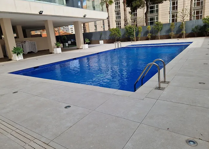 Sea View And Ifach Appartamento Calpe