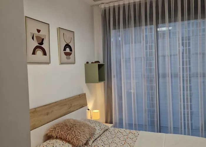 Sea View And Ifach Appartamento Calpe